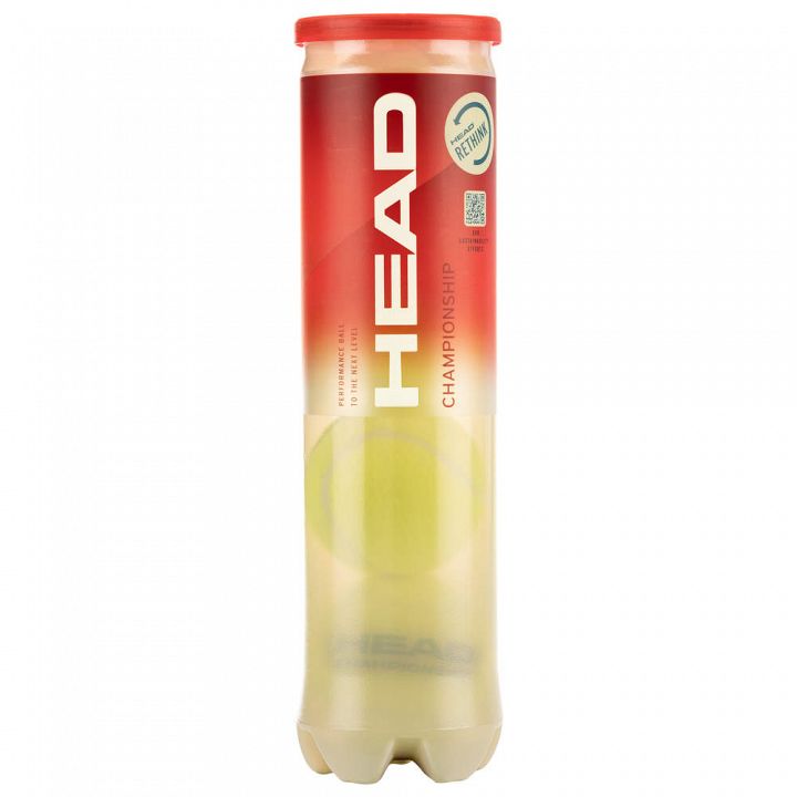Head Championship 18x4 szt